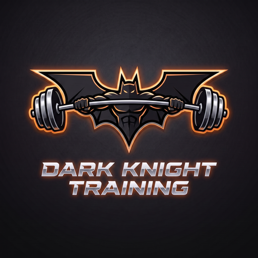 Dark Knight Training logo