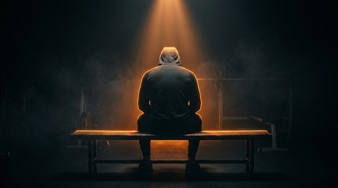 Anxiety and Lifting: Training as a Mental-Health Weapon